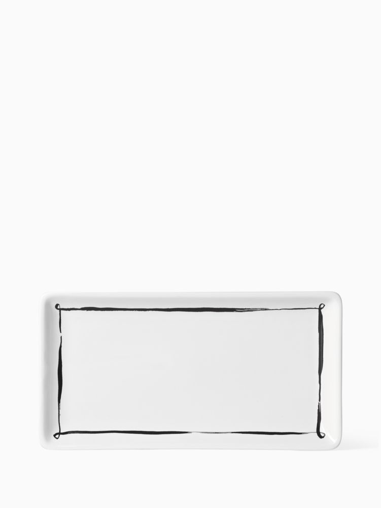 Kate Spade,Daisy Place Tray,
