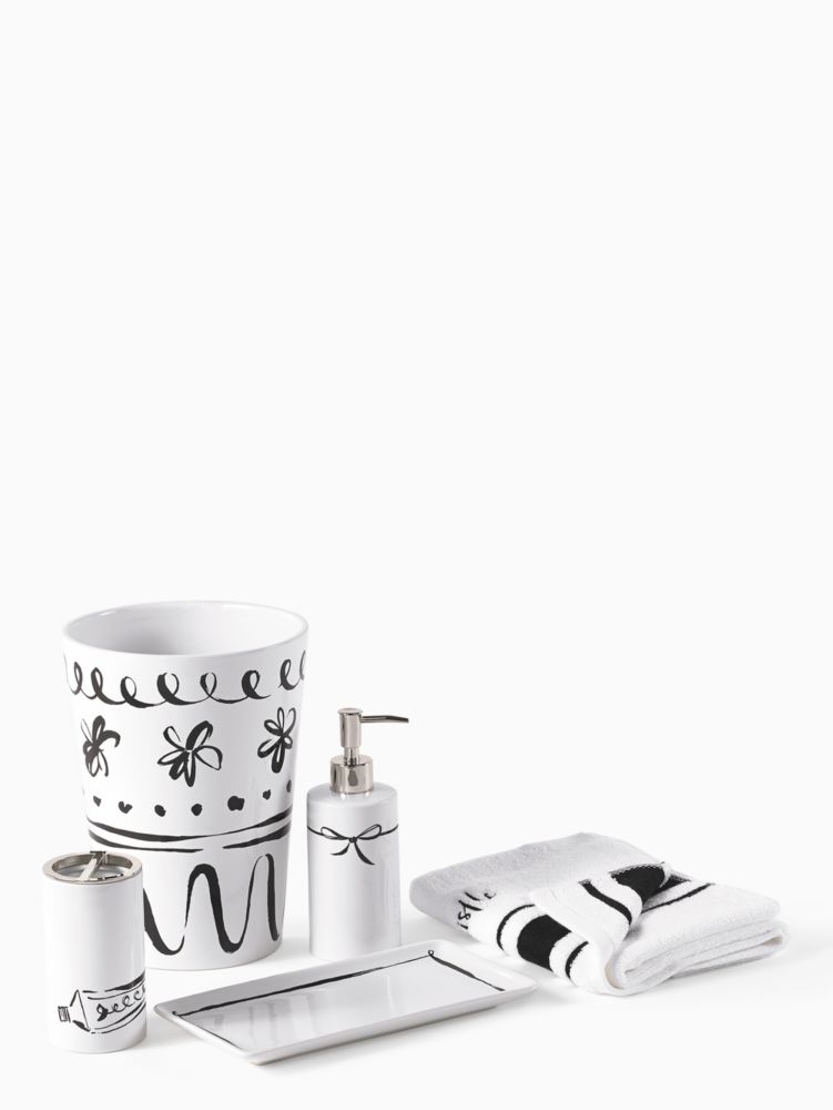 Kate Spade,Daisy Place Tray,