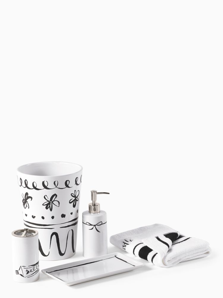 Kate Spade,Daisy Place Lotion Pump,