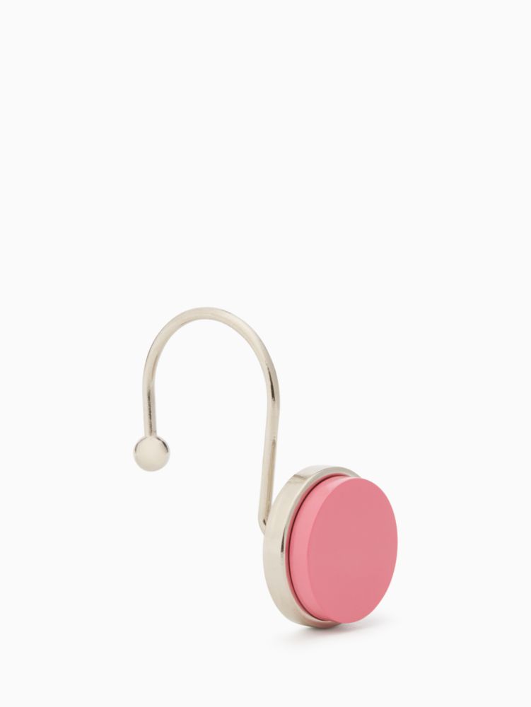 Kate spade discount shower curtain hooks