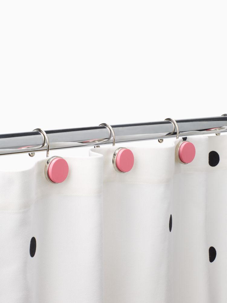Kate Spade,Shower Curtain Hook,