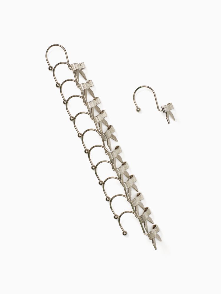 Kate Spade,Shower Curtain Hook,
