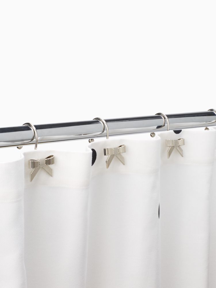 Kate Spade,Shower Curtain Hook,