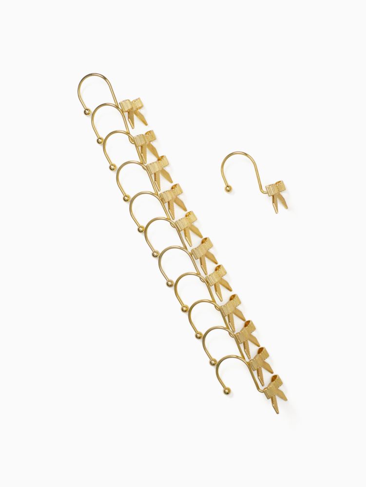 Kate Spade,Shower Curtain Hook,