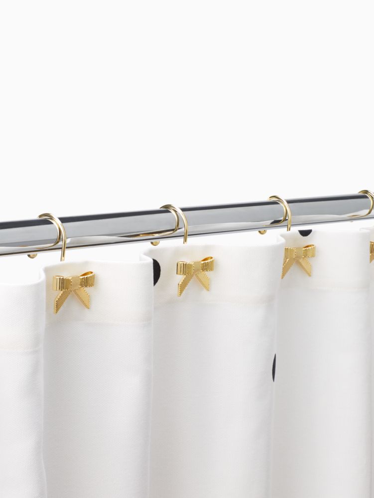 Kate Spade,Shower Curtain Hook,