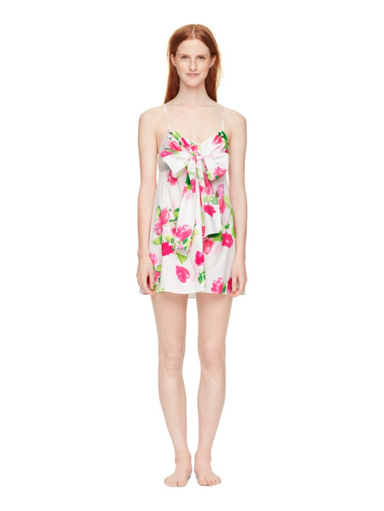 Floral Chemise, , Product
