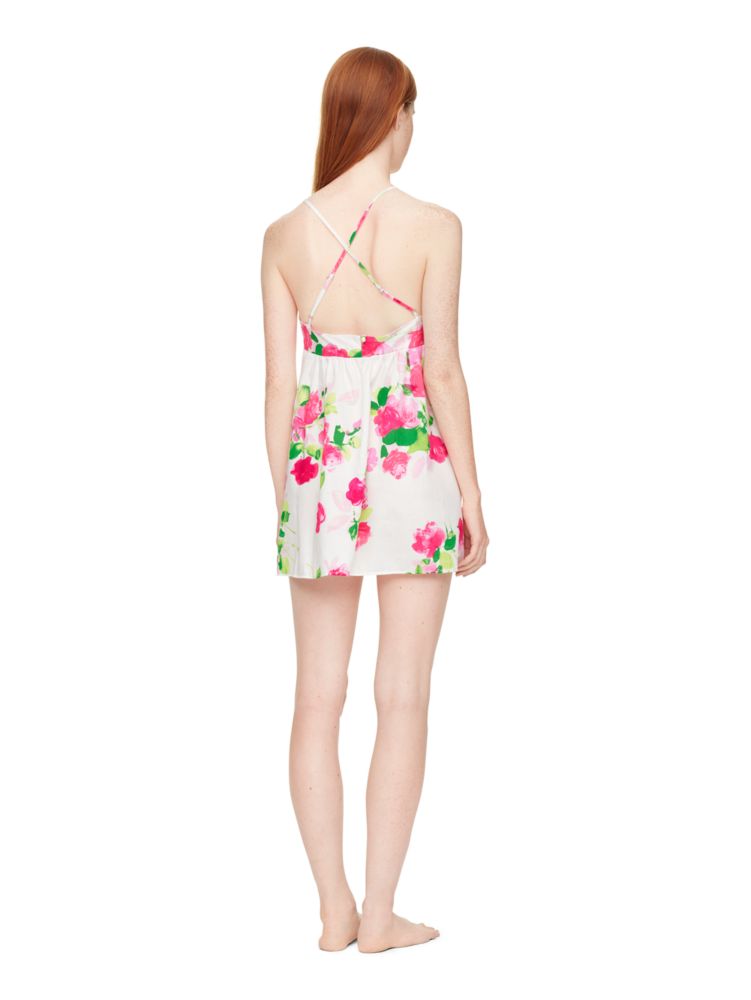 Floral Chemise, , Product