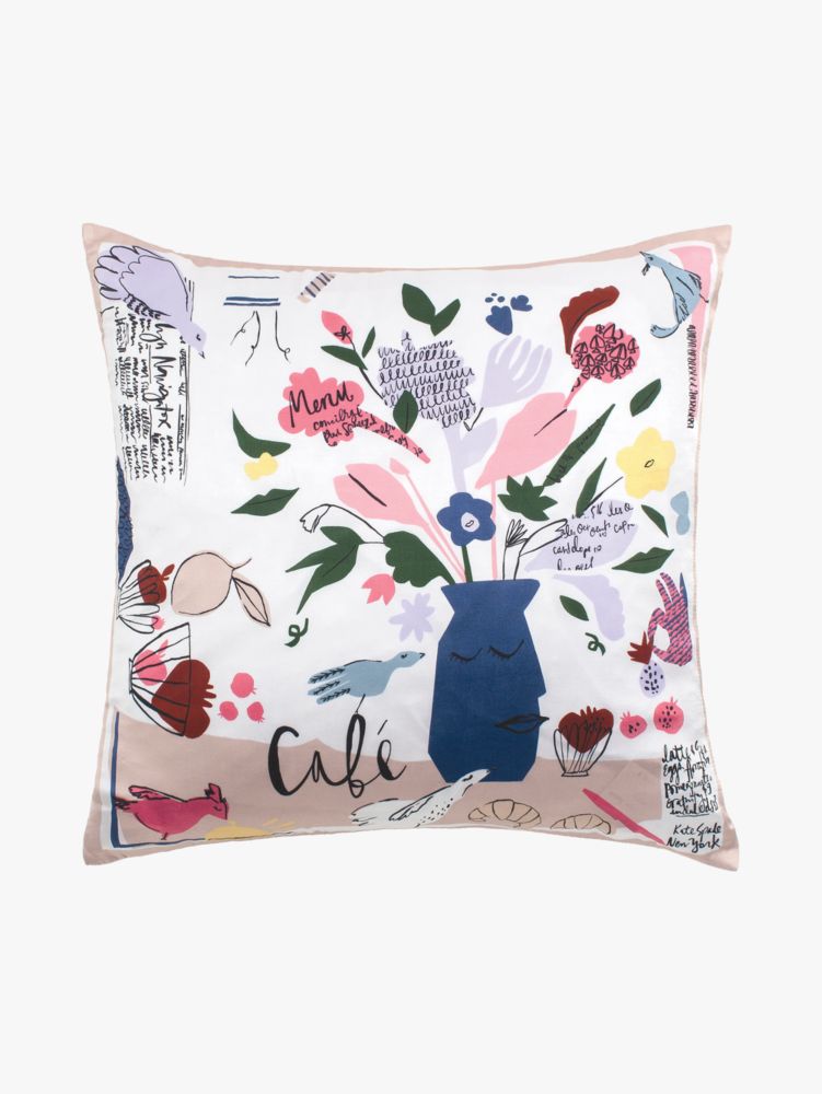 Kate spade shop floor pillow