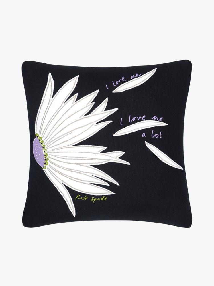 Kate spade floor clearance pillow