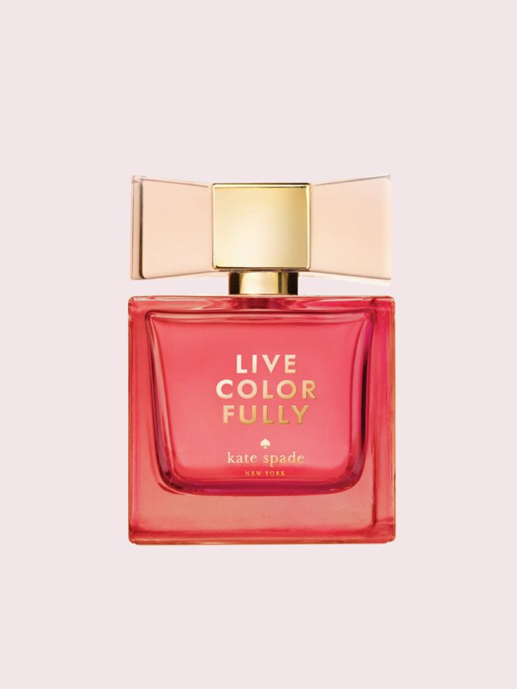 Live colorfully kate spade perfume on sale