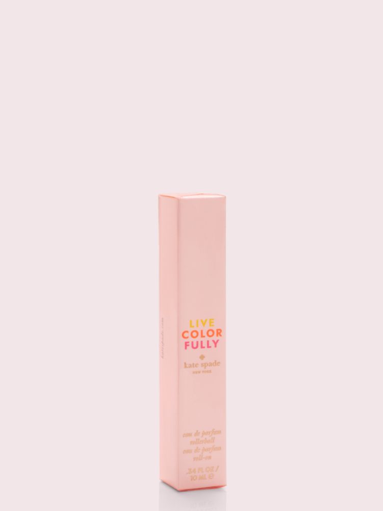 Kate spade store rollerball perfume