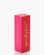 Kate Spade,supercalifragilipstick! in decadent berry,