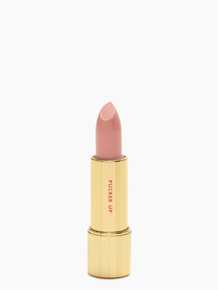 Kate Spade,supercalifragilipstick! in sweet blush,