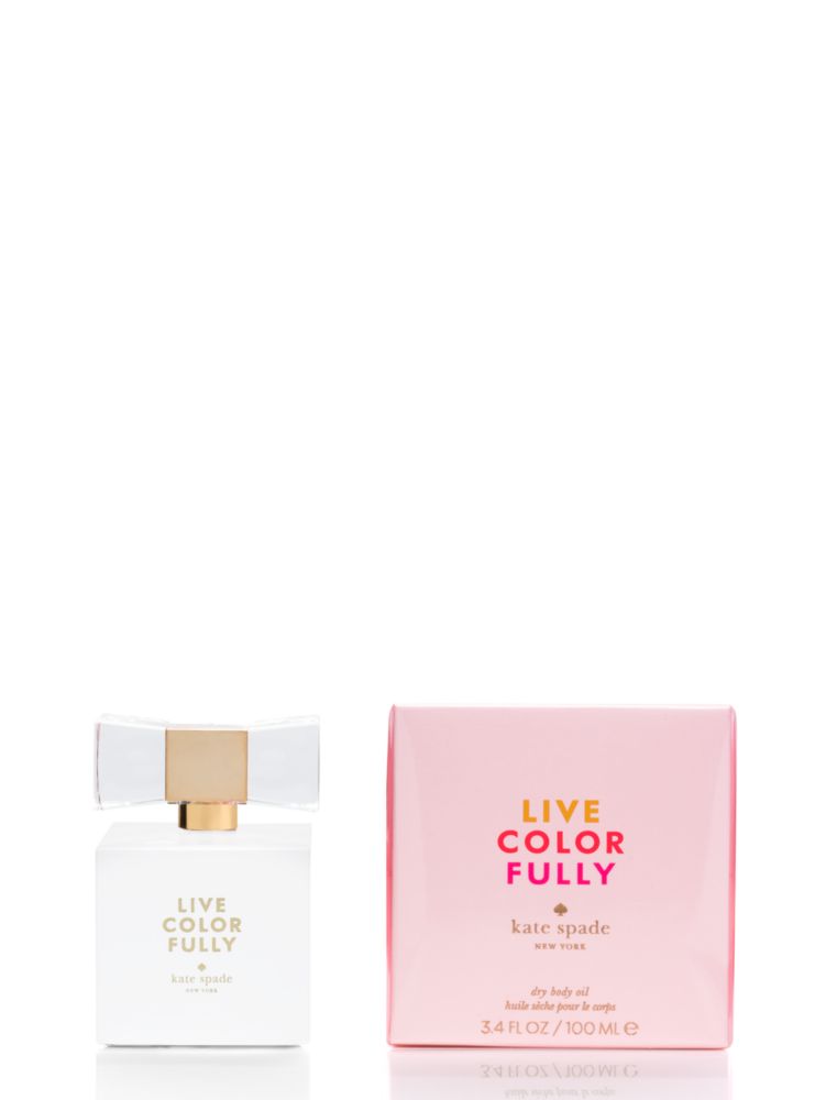 Live Colorfully 3.4 Oz Dry Oil, NEON, Product