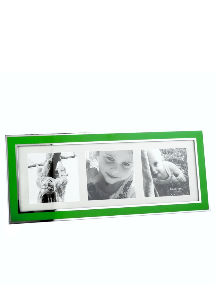 Perry Street Panoramic Frame, Deep Jade, ProductTile