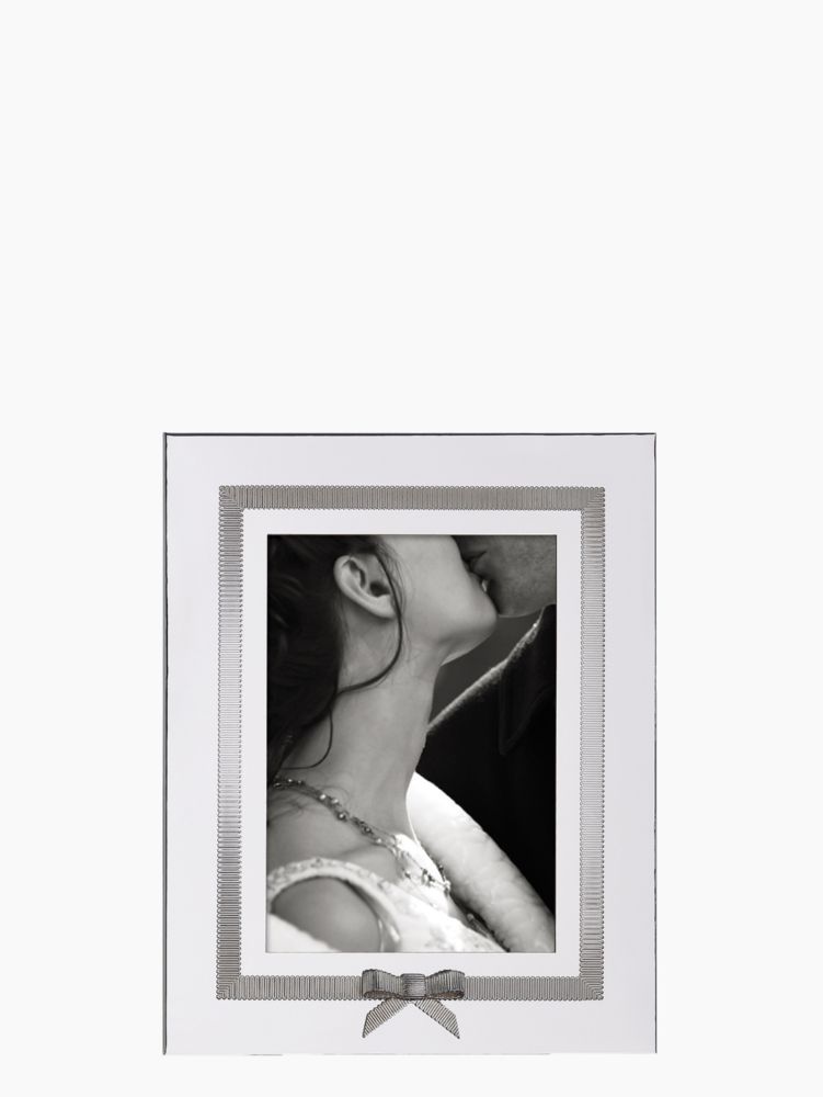 Grace Avenue Bow 5x7 Frame, , Product