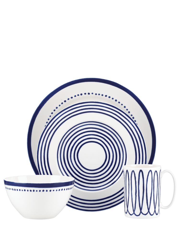 Charlotte Street Four-piece Place Setting