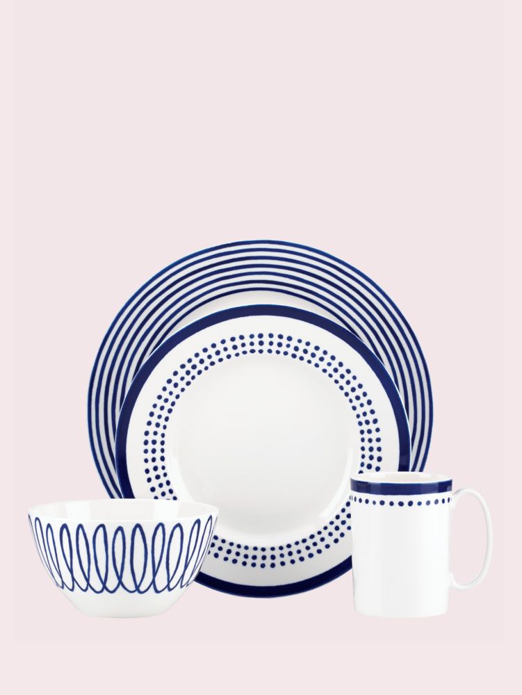 Kate spade plate best sale