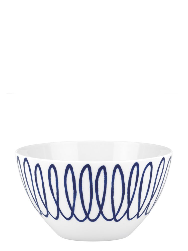 Kate Spade,Charlotte Street East Soup/cereal Bowl,