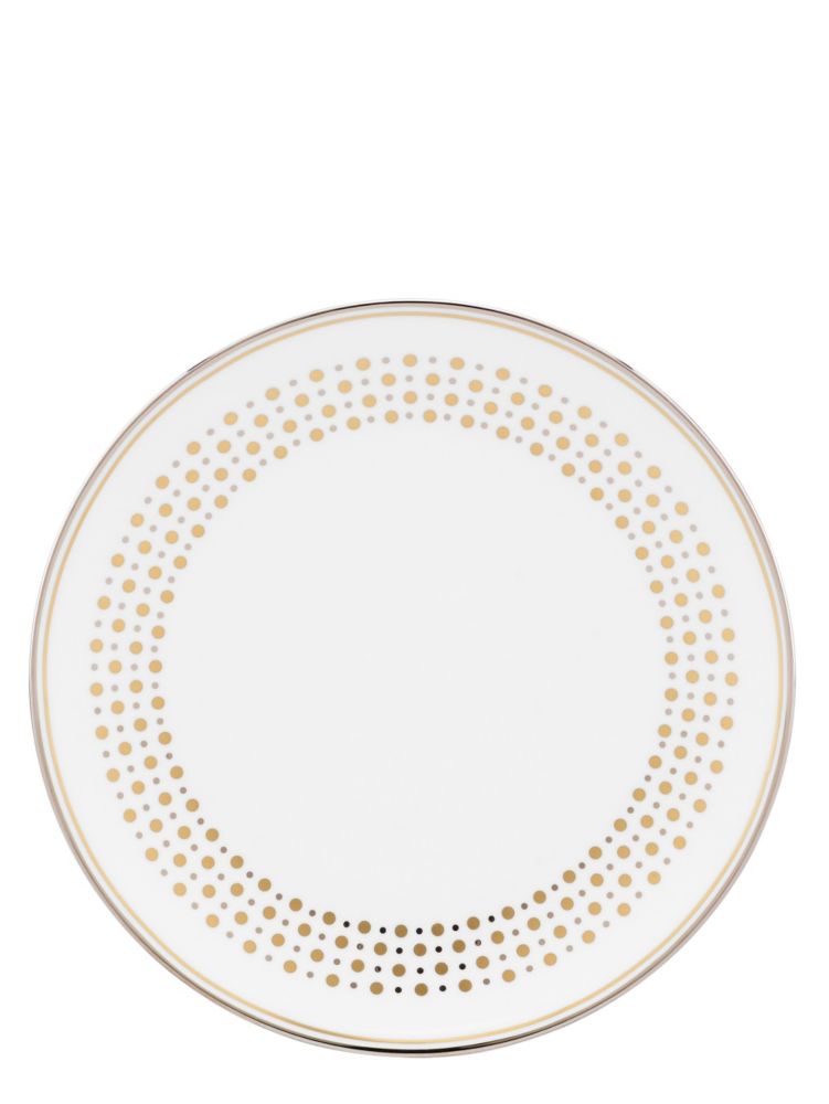 Richmont Road Butter Plate, Parchment, Product