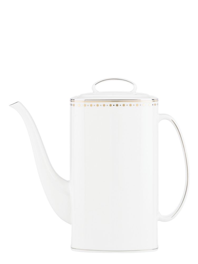 Kate Spade,Richmont Road Coffeepot With Lid,
