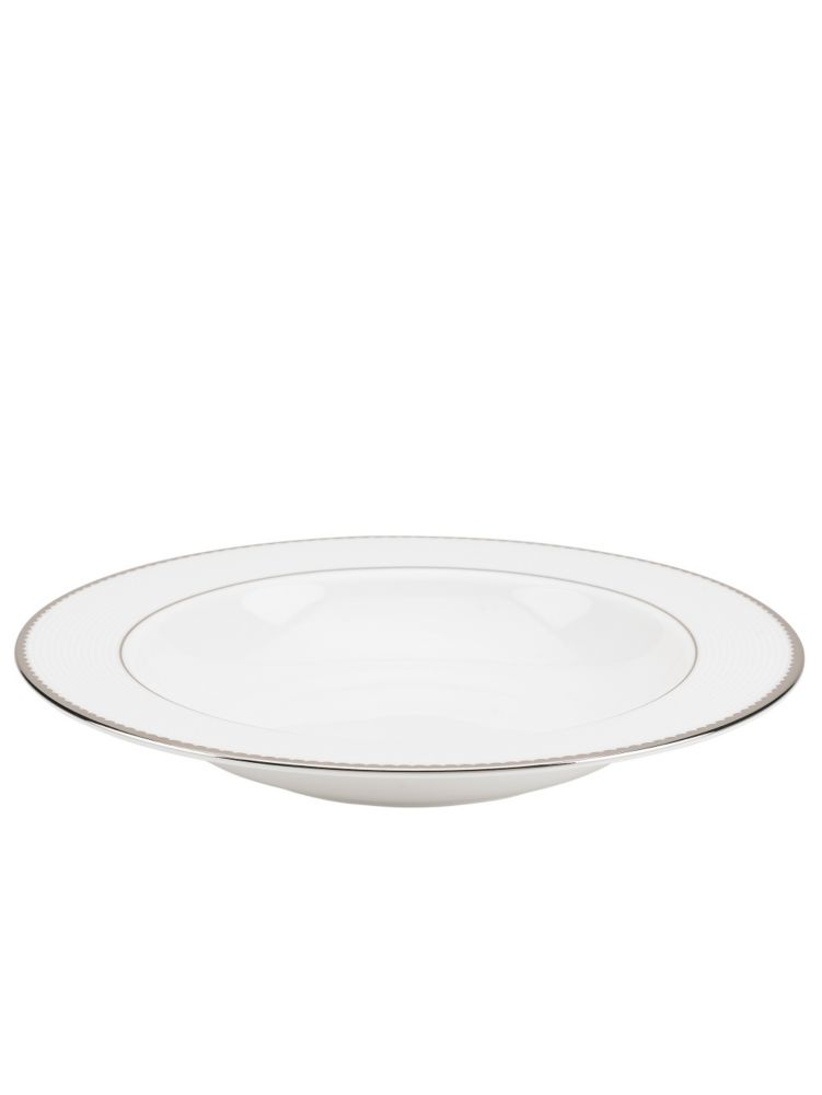 Kate Spade,Sugar Pointe Pasta/soup Bowl,