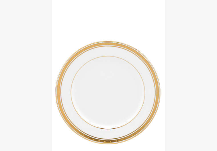 Oxford Place Butter Plate, Parchment, Product image number 0