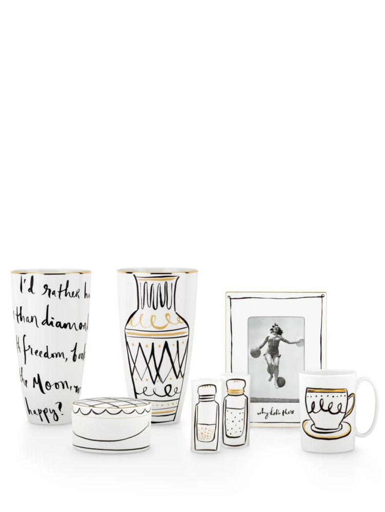 Daisy Place Chinoiserie Vase, NO COLOR, Product