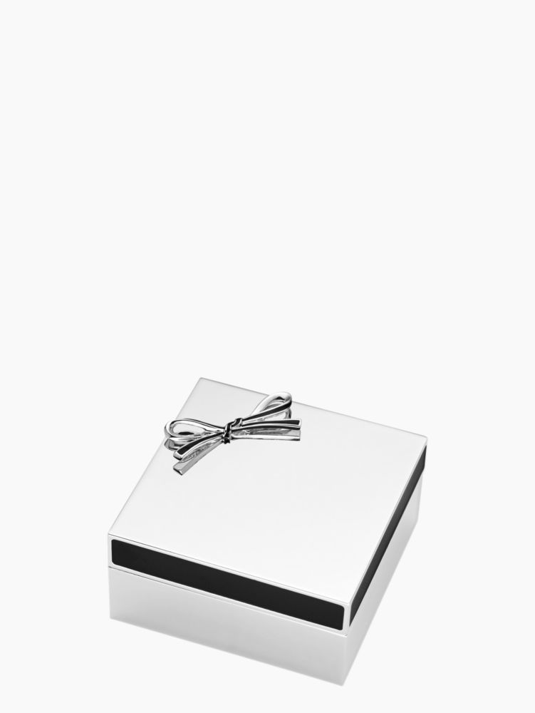 Vienna Lane Keepsake Box, BLK/CRM/GD, ProductTile
