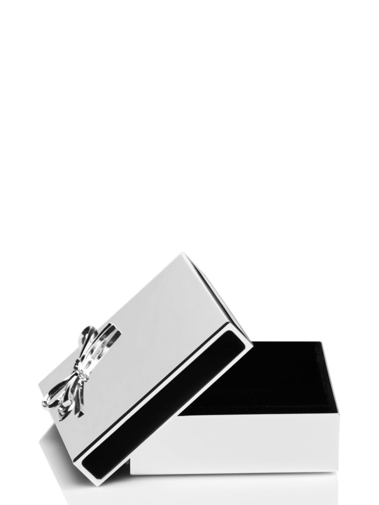 Vienna Lane Keepsake Box, BLK/CRM/GD, Product