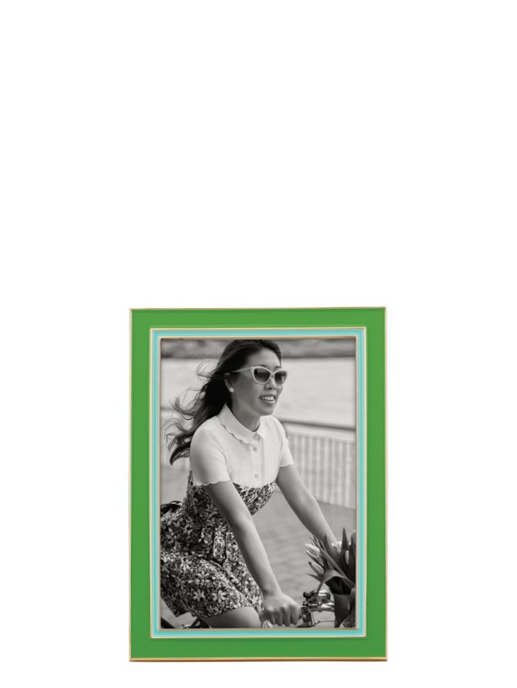 Portland Place 4x6 Frame, SEAWEED, ProductTile