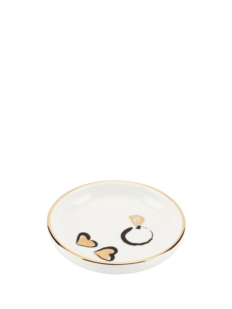 Daisy Place Ring Dish, NO COLOR, ProductTile