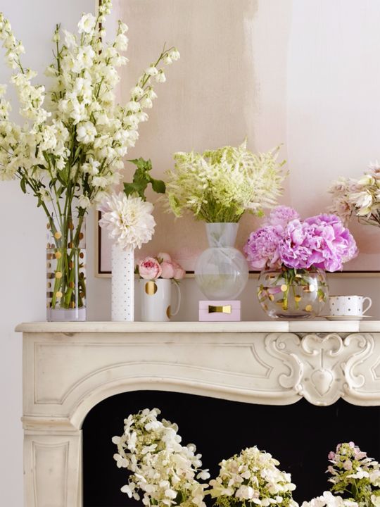 Kate Spade,Pearl Place Rosebowl,