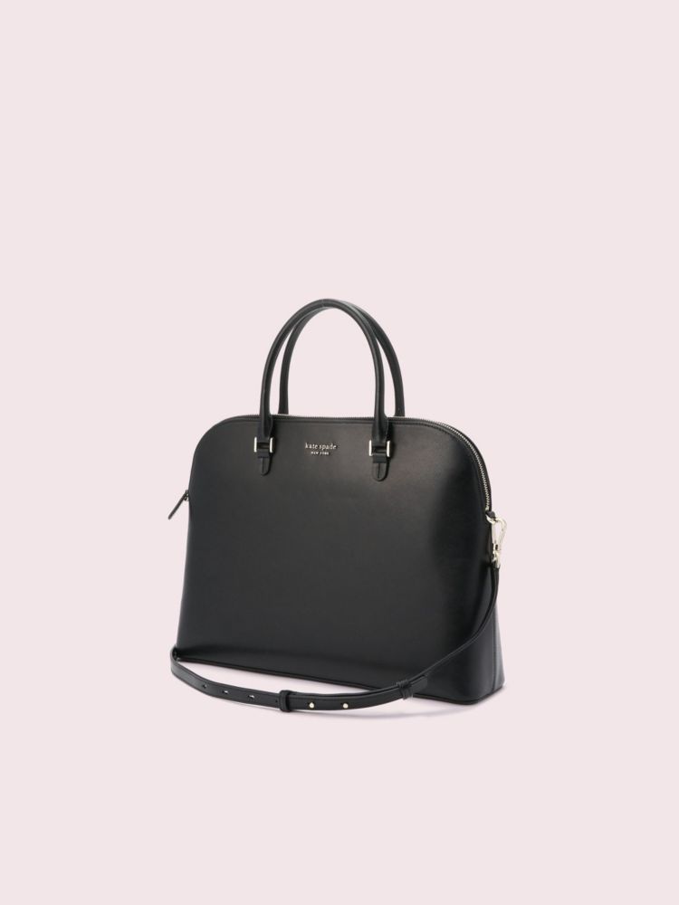 Kate Spade,spencer universal laptop bag,laptop bags,Black