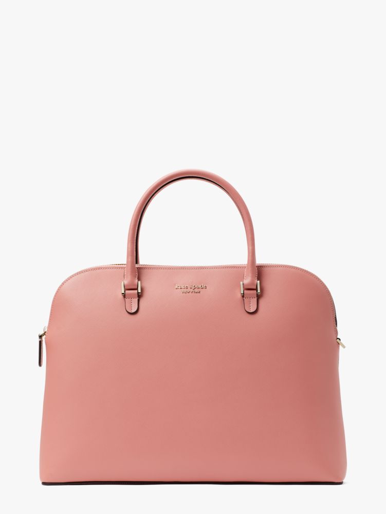 Kate Spade,spencer universal laptop bag,laptop bags,Pomegranate