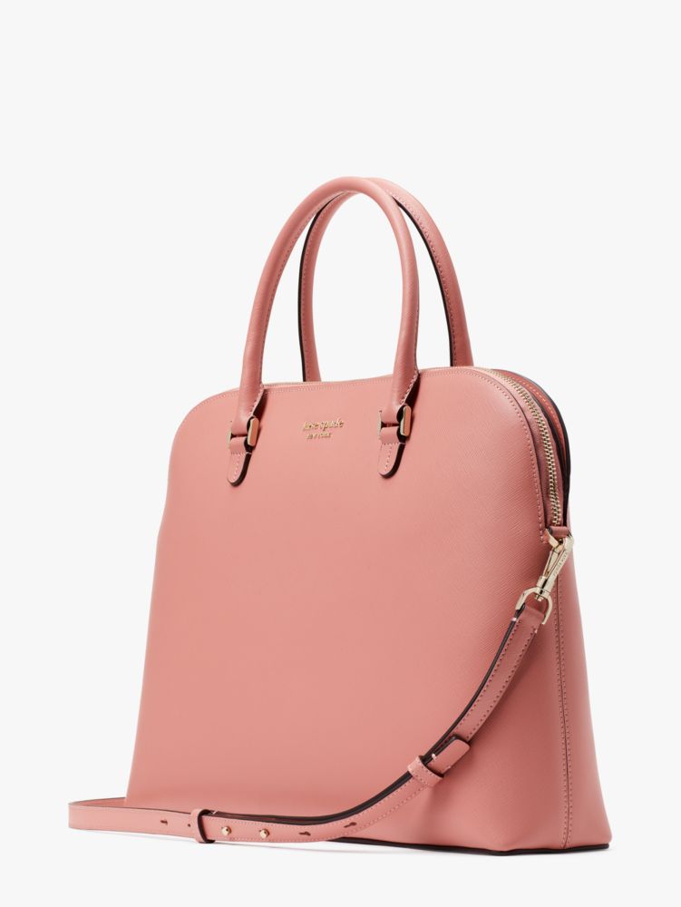 Kate Spade,spencer universal laptop bag,laptop bags,Pomegranate