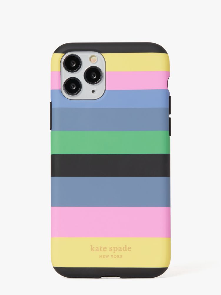 Enchanted Stripe Iphone 11 Pro Case, , Product