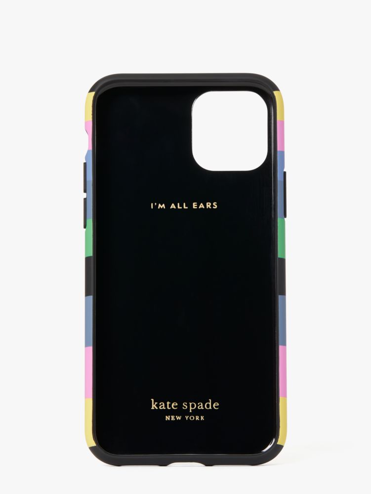 Enchanted Stripe Iphone 11 Pro Case, , Product