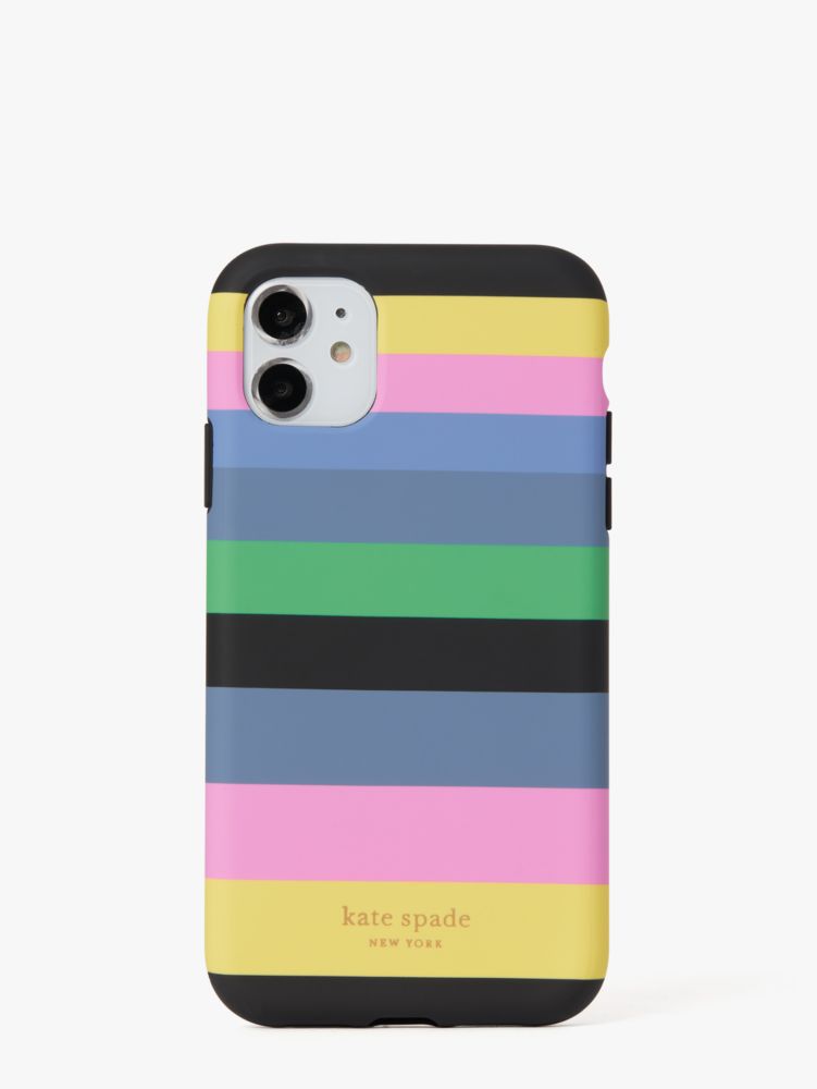 Enchanted Stripe Iphone 11 Case, , Product
