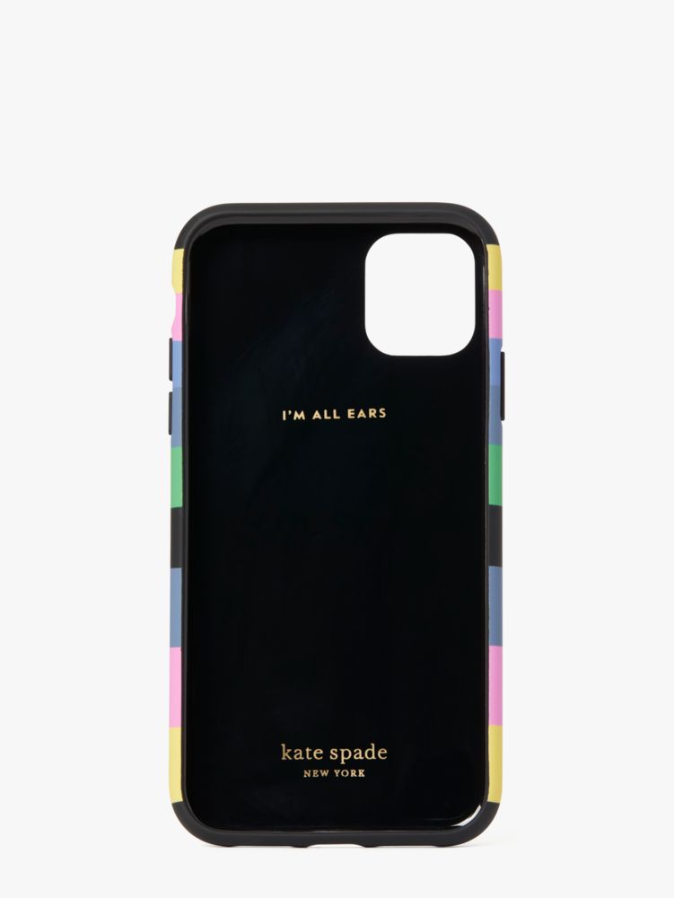Enchanted Stripe Iphone 11 Case, , Product