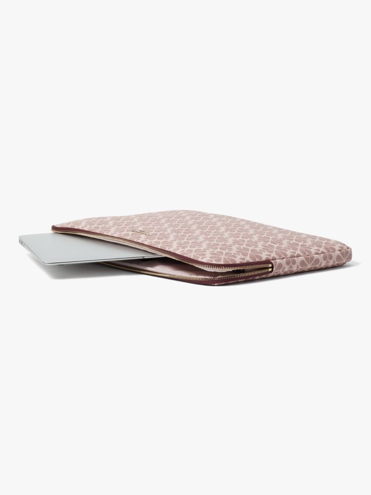 Kate spade laptop sleeve 12 clearance inch