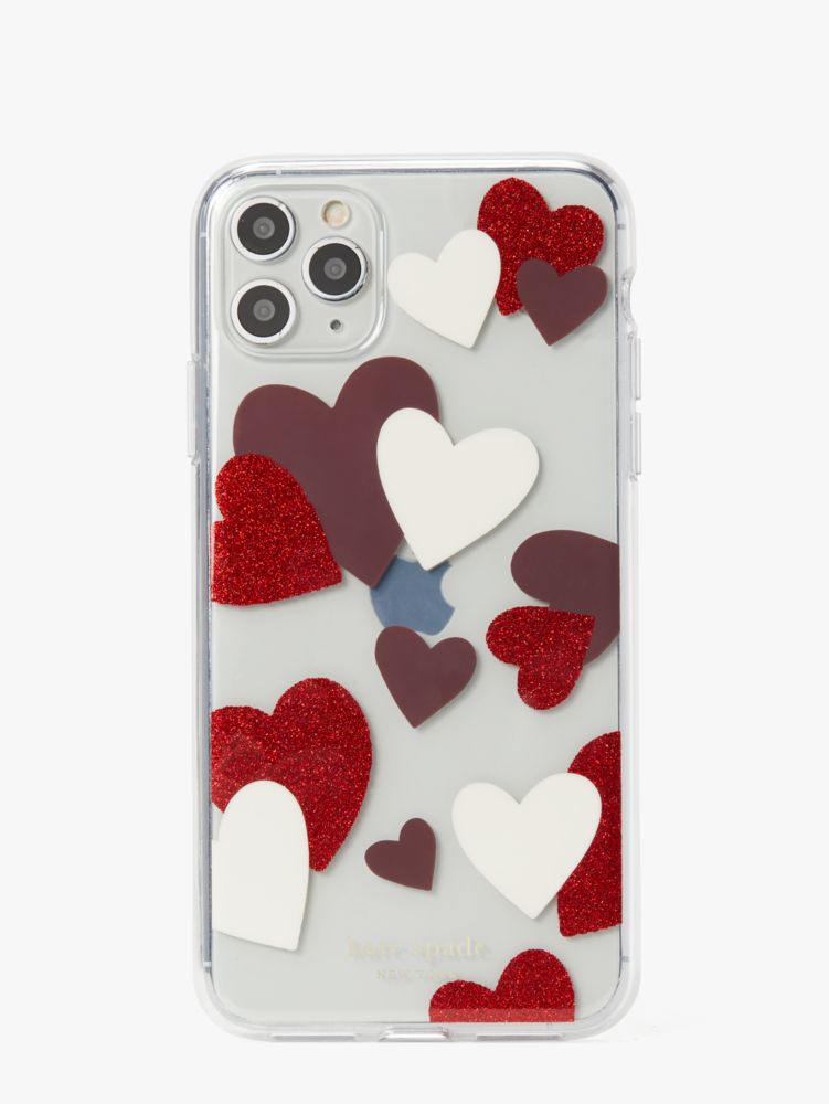 celebration hearts iphone 11 pro max case, , Product