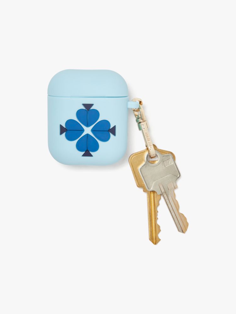 Kate Spade,Silicone Airpods Case,