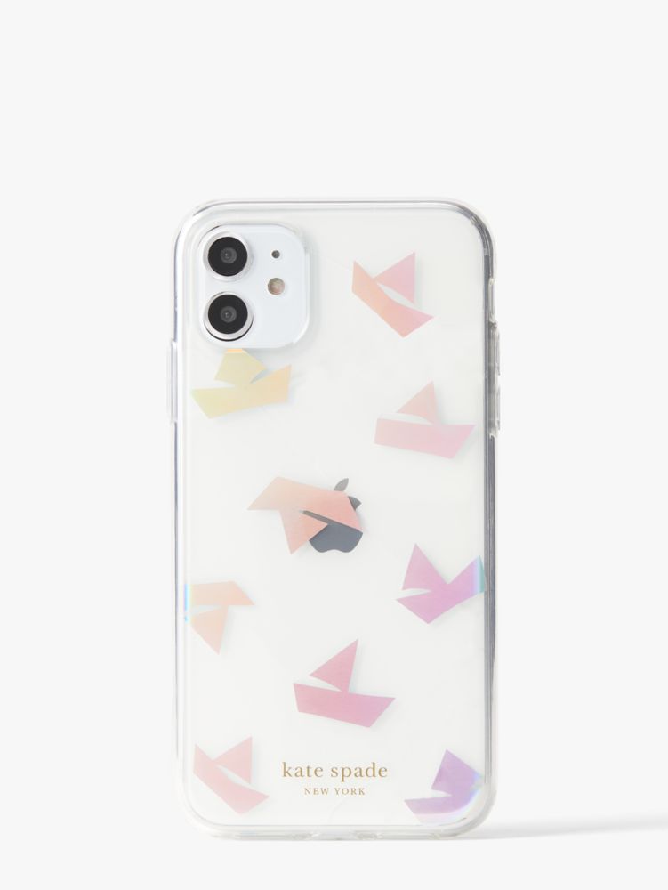 Kate Spade,paper boats iPhone 11 case,phone cases,