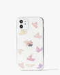 Kate Spade,paper boats iPhone 11 case,phone cases,Multi