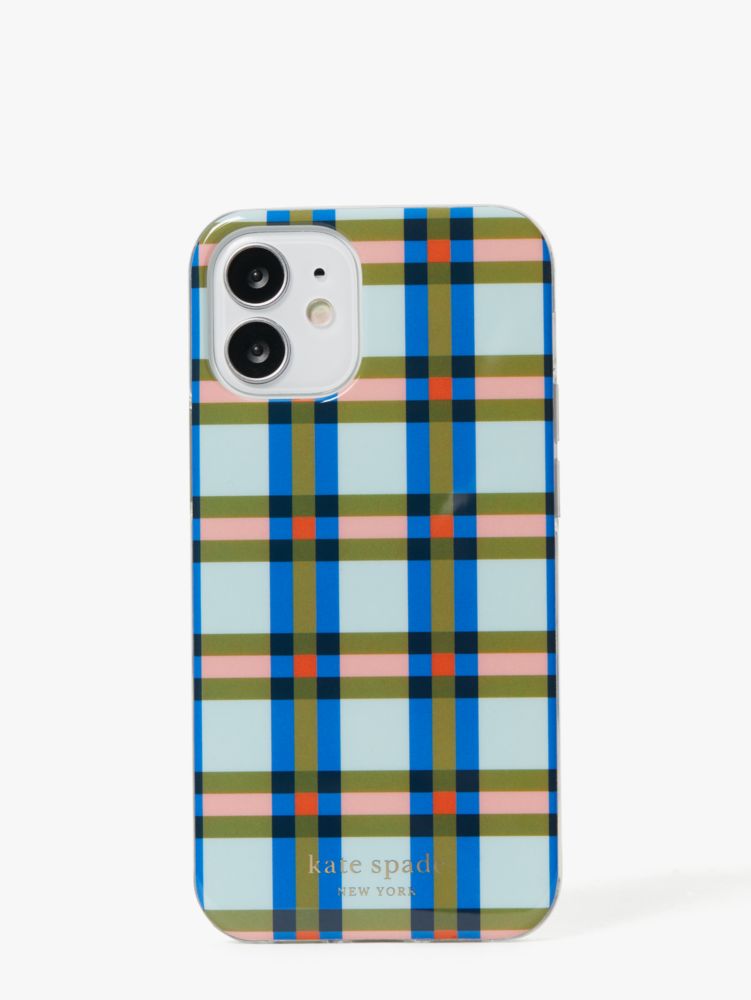 Favorite Coat - Plaid iPhone 15 Pro Case