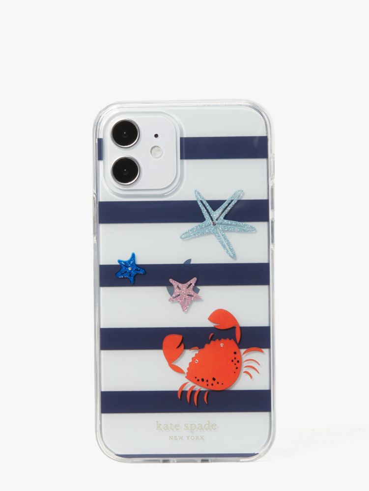 Jeweled Sandcastle Iphone 12/12 Pro Case, , Product