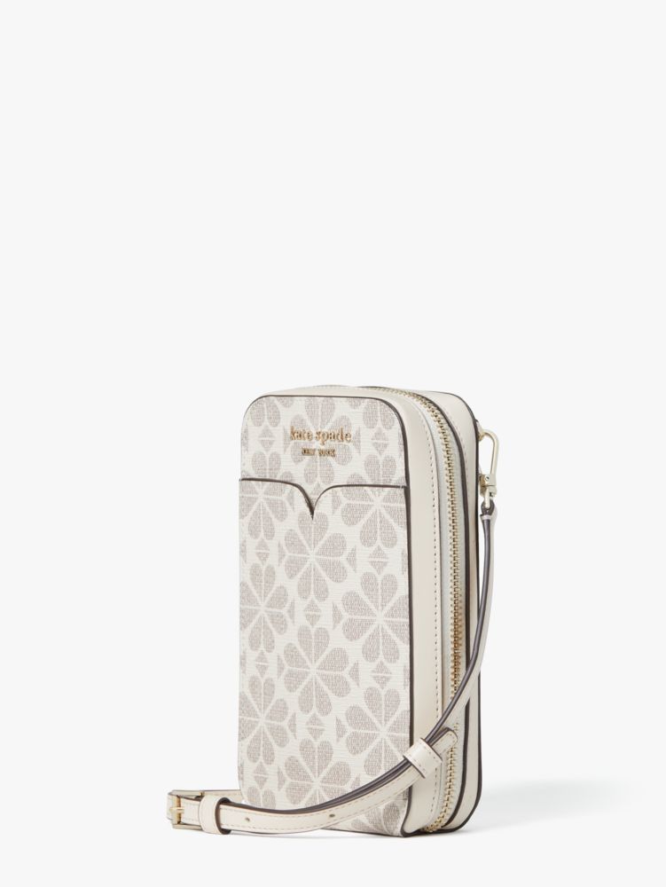 ✨สด-ผ่อน✨ Kate Spade Staci North South Flap Phone Crossbody