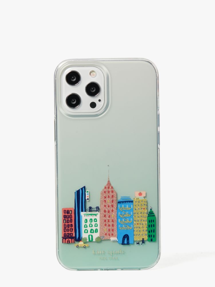 City Skyline Iphone 12 Pro Max Case, Multi, Product