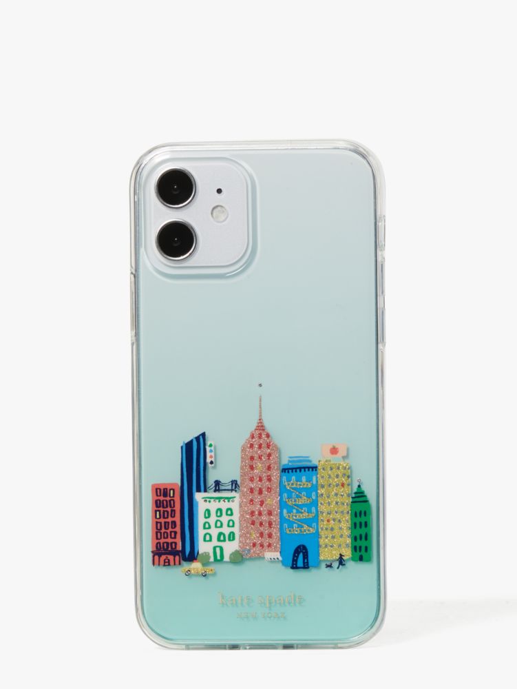 City Skyline Iphone 12/12 Pro Case